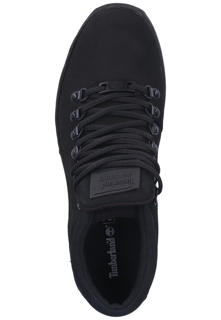 Timberland Sneaker Leder Schwarz - surf4shoes