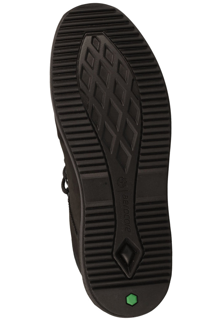 Timberland Sneaker Leder Schwarz - surf4shoes