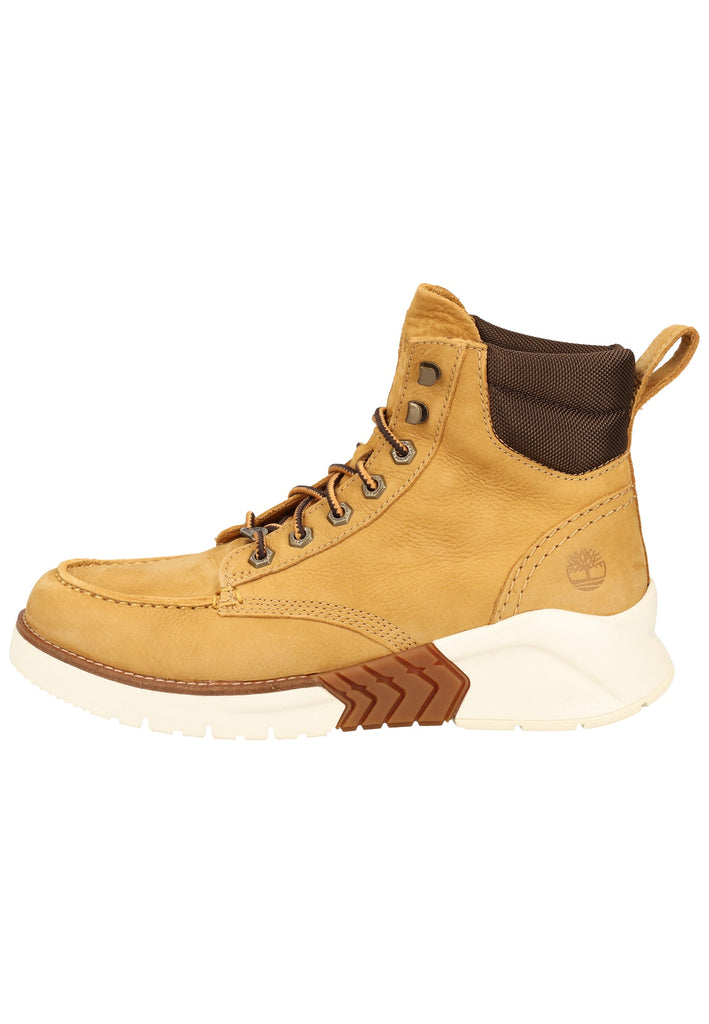 Timberland Stiefelette Leder Gelb - surf4shoes