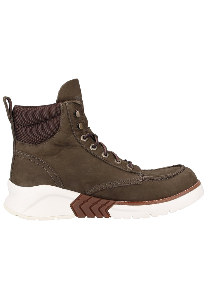 Timberland Stiefelette Leder Grau - surf4shoes