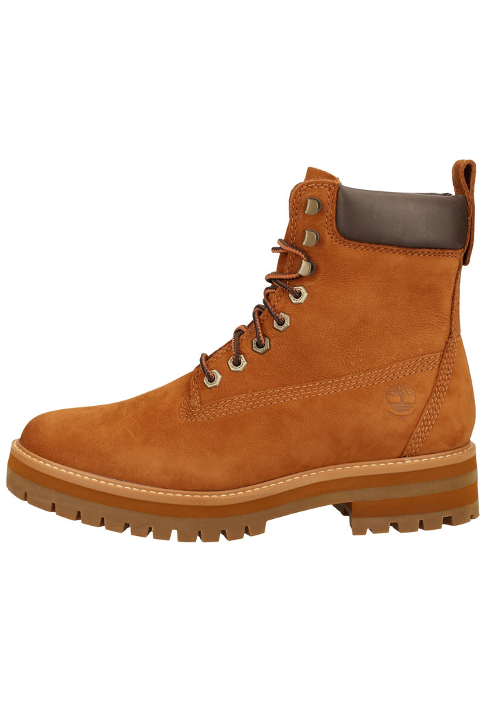 Timberland Stiefelette Leder Saddle - surf4shoes