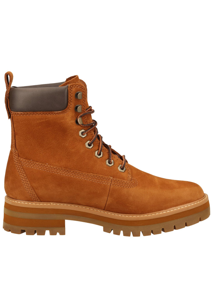 Timberland Stiefelette Leder Saddle - surf4shoes