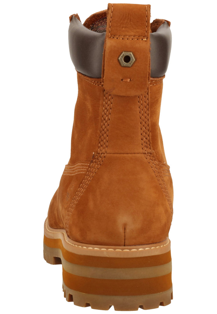 Timberland Stiefelette Leder Saddle - surf4shoes