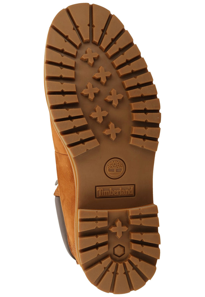 Timberland Stiefelette Leder Saddle - surf4shoes