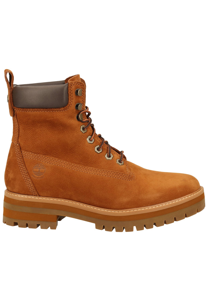Timberland Stiefelette Leder Saddle - surf4shoes
