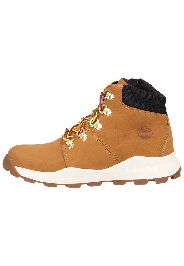 Timberland Stiefelette Leder/Textil Wheat - surf4shoes