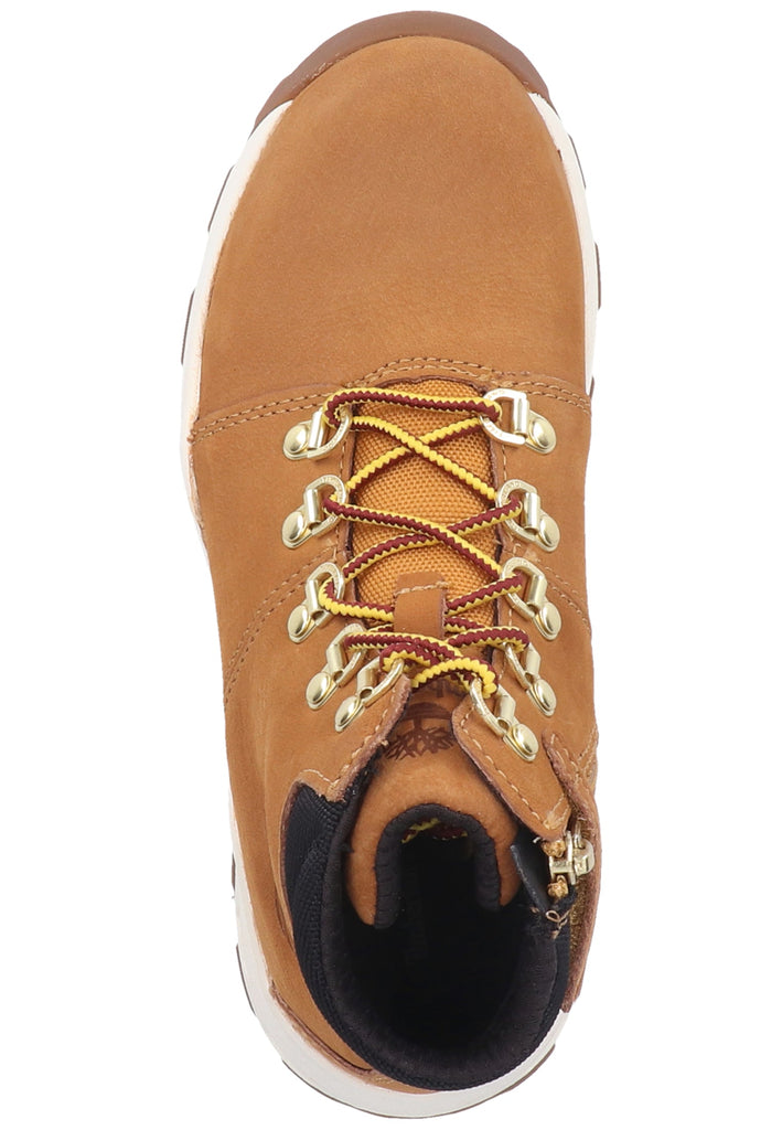 Timberland Stiefelette Leder/Textil Wheat - surf4shoes