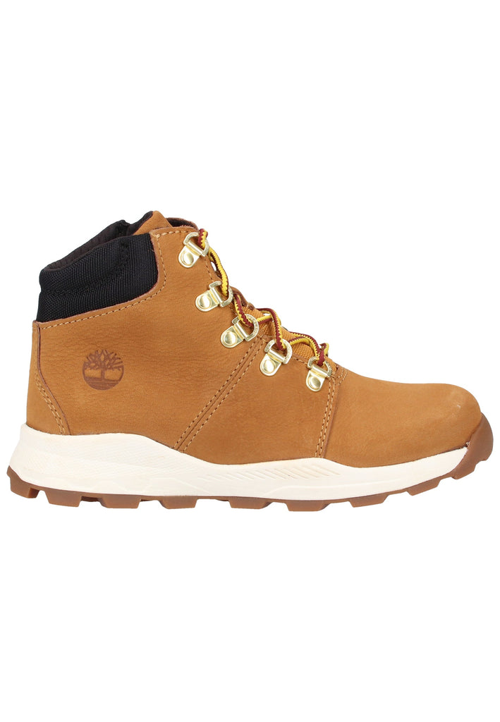 Timberland Stiefelette Leder/Textil Wheat - surf4shoes