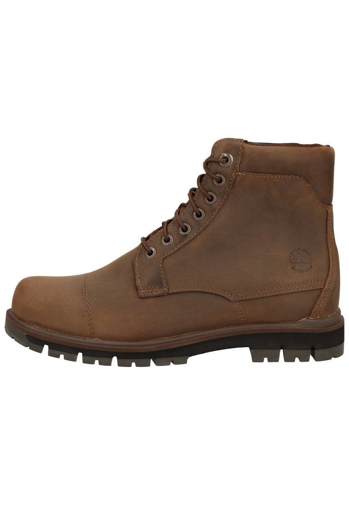 Timberland Stiefelette Leder Dunkelbraun - surf4shoes