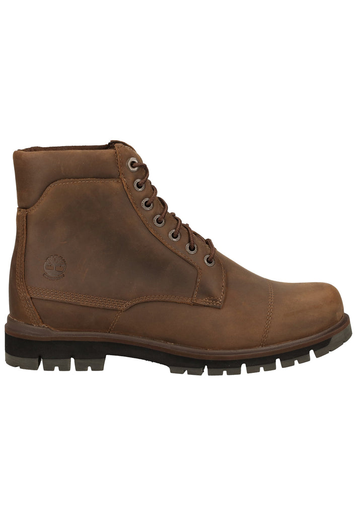 Timberland Stiefelette Leder Dunkelbraun - surf4shoes