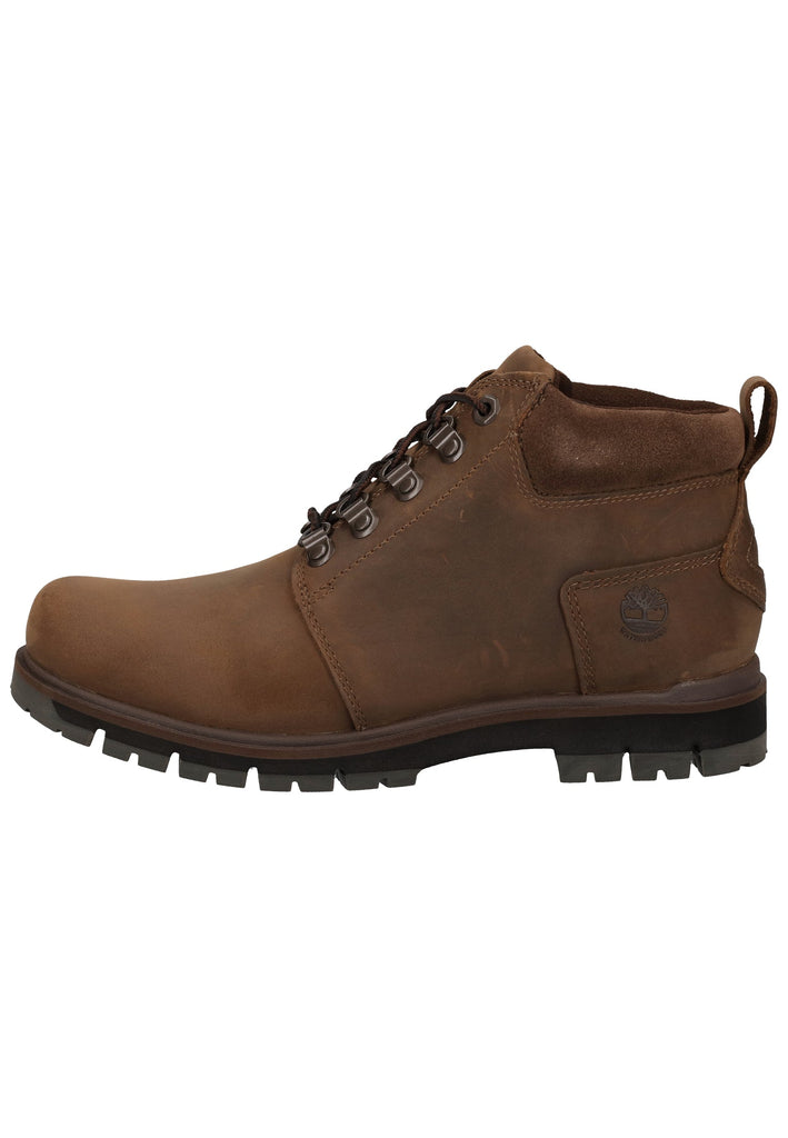 Timberland Stiefelette Leder Dunkelbraun - surf4shoes