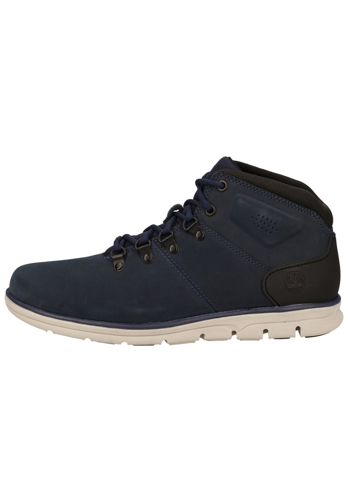 Timberland Stiefelette Leder Dunkelblau - surf4shoes
