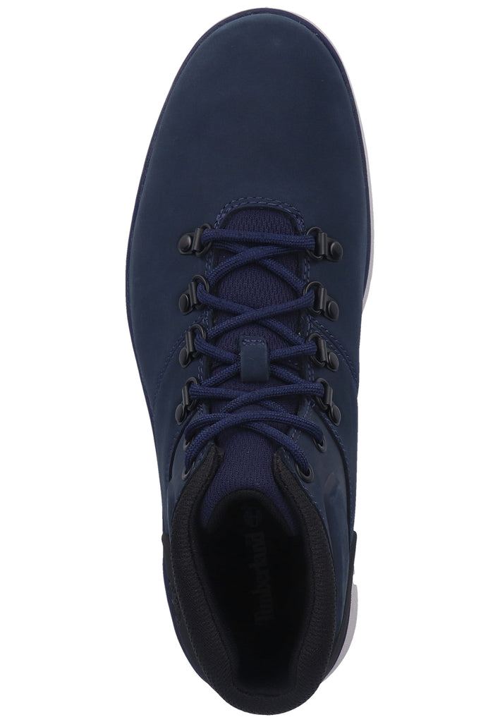 Timberland Stiefelette Leder Dunkelblau - surf4shoes