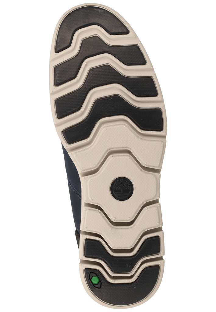 Timberland Stiefelette Leder Dunkelblau - surf4shoes