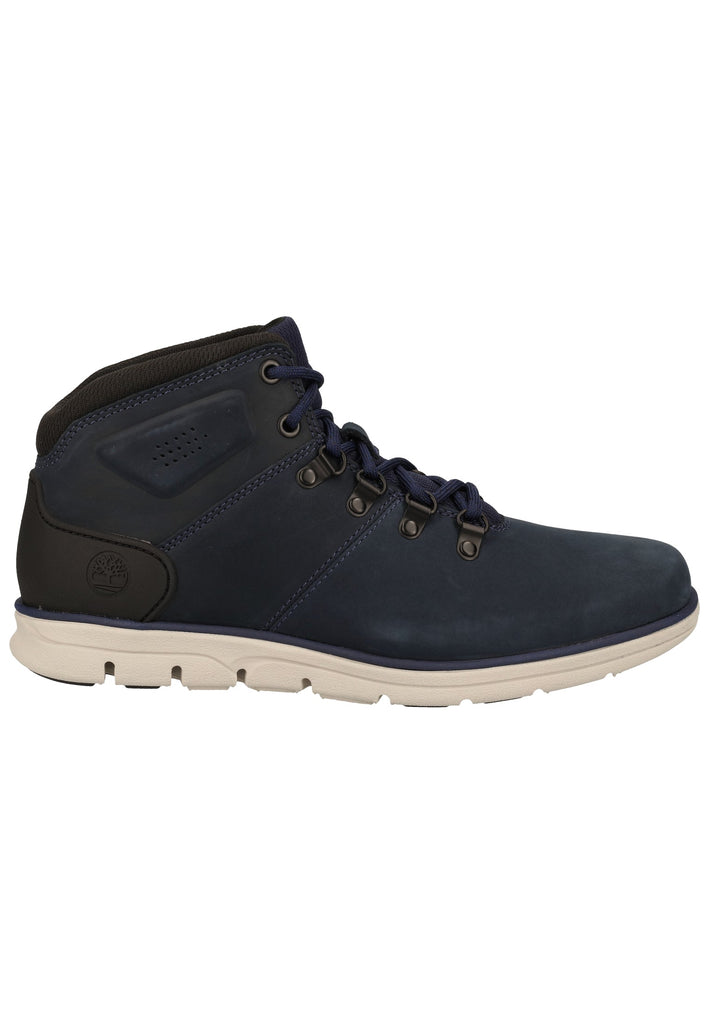 Timberland Stiefelette Leder Dunkelblau - surf4shoes