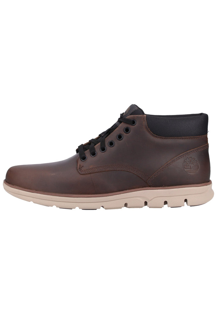 Timberland Stiefelette Leder Grau - surf4shoes