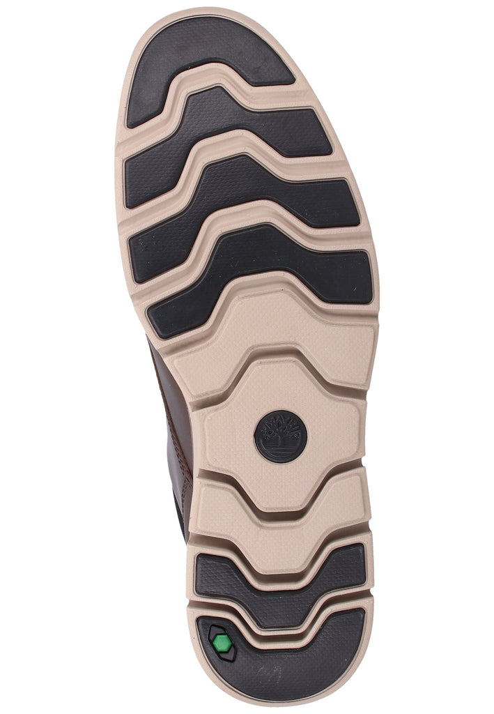 Timberland Stiefelette Leder Grau - surf4shoes