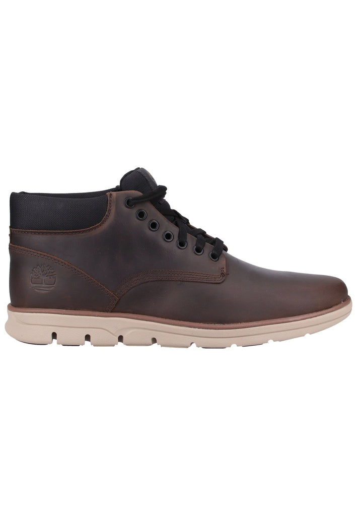 Timberland Stiefelette Leder Grau - surf4shoes