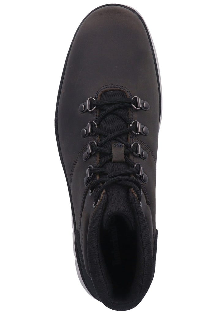 Timberland Stiefelette Leder/Textil Grau - surf4shoes