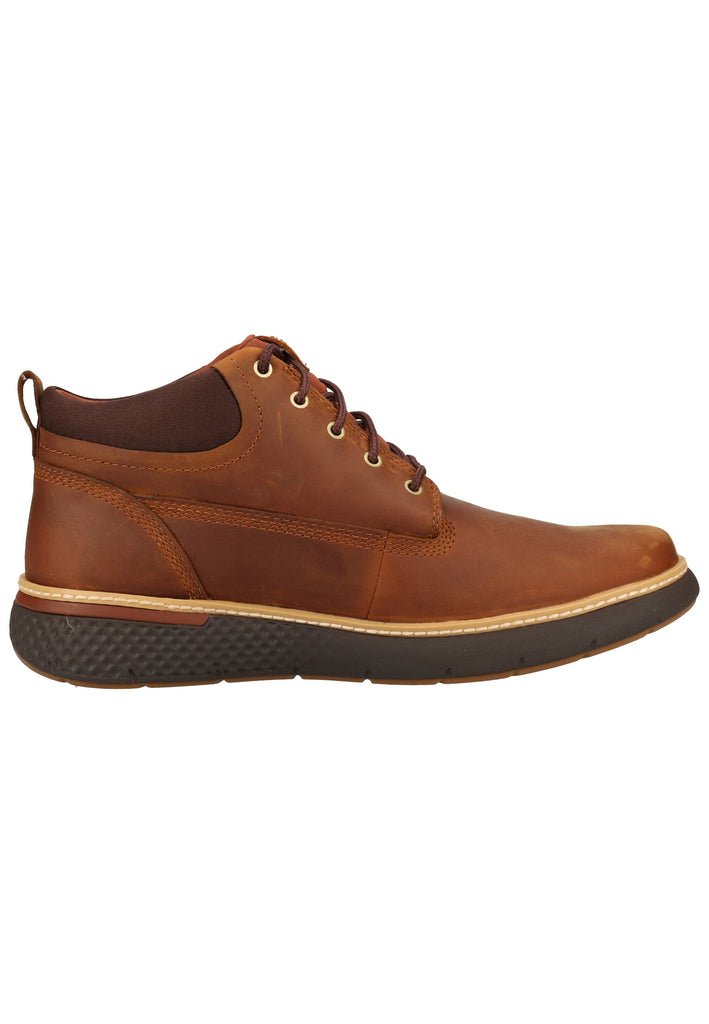 Timberland Stiefelette Leder Braun - surf4shoes
