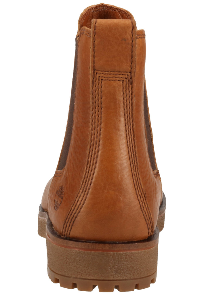 Timberland Stiefelette Leder Saddle - surf4shoes