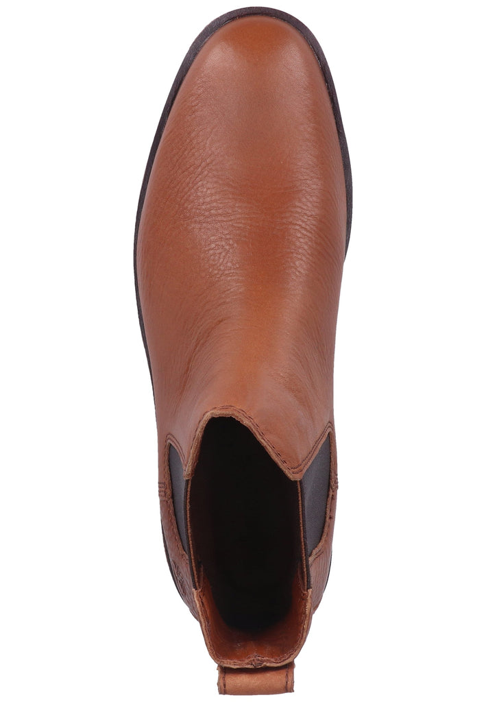 Timberland Stiefelette Leder Saddle - surf4shoes