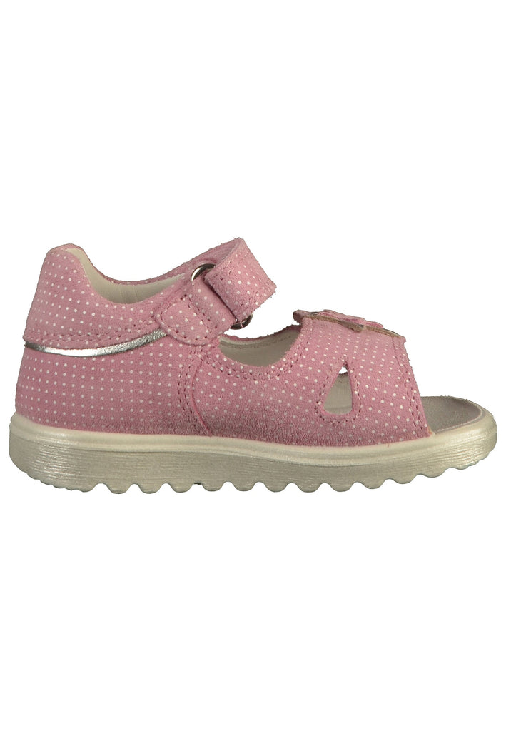 Superfit Sandalen Leder Rosa - surf4shoes