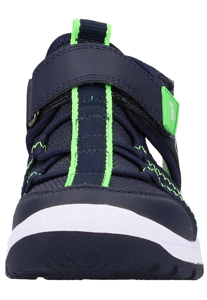 Superfit Halbschuhe Textil Dunkelblau - surf4shoes