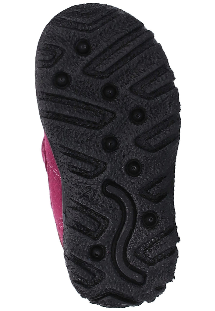 Superfit Stiefel Textil Rot - surf4shoes