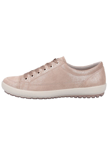 Legero Halbschuhe Leder Beige - surf4shoes