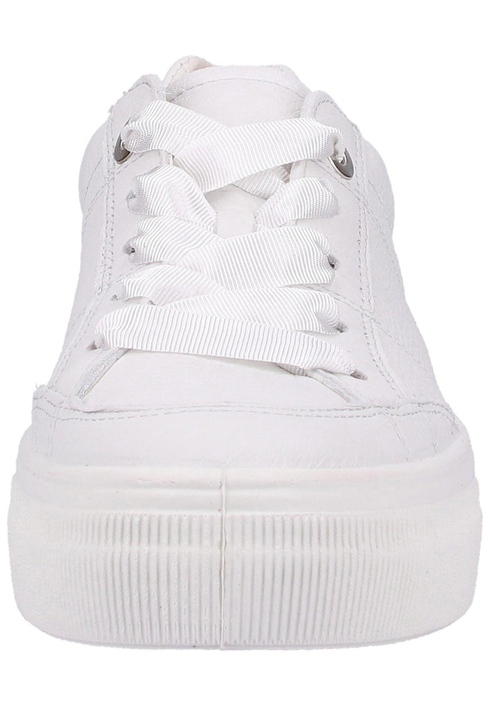 Legero Sneaker Nappaleder Weiß - surf4shoes
