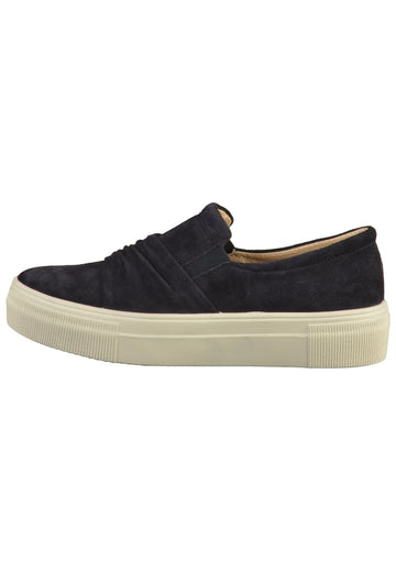 Legero Slipper Veloursleder Pazifik - surf4shoes