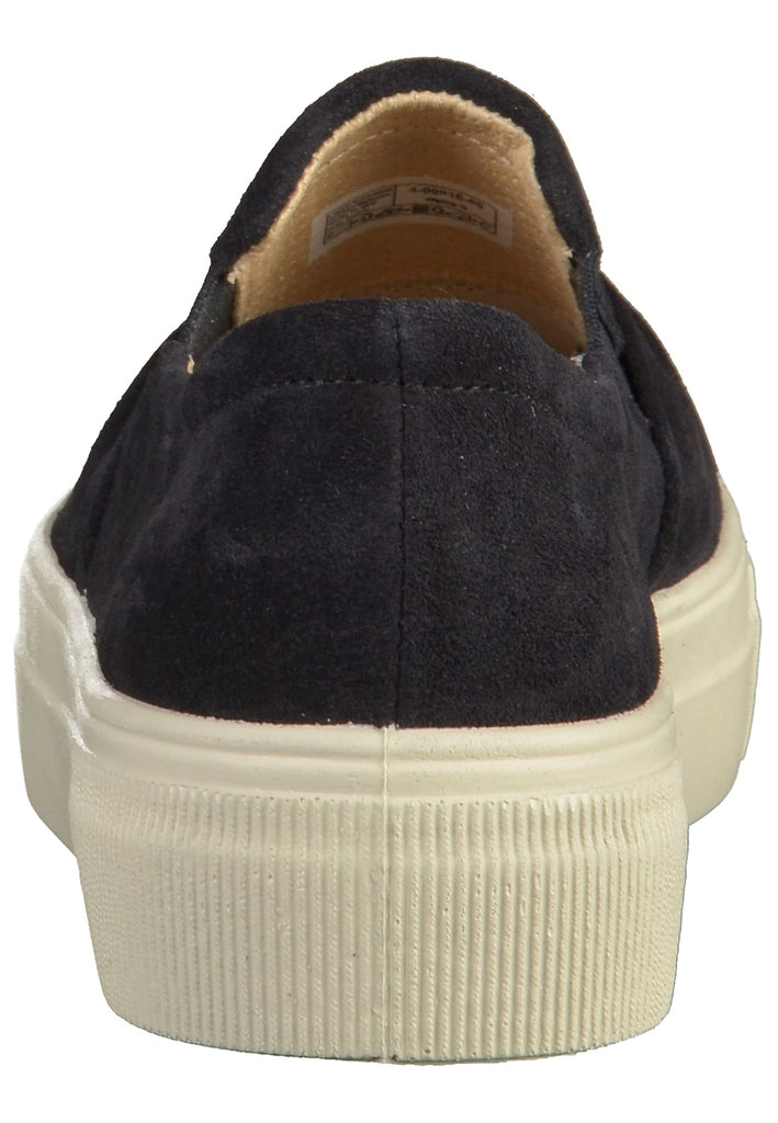 Legero Slipper Veloursleder Pazifik - surf4shoes