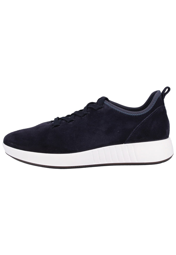 Legero Sneaker Veloursleder Dunkelblau - surf4shoes