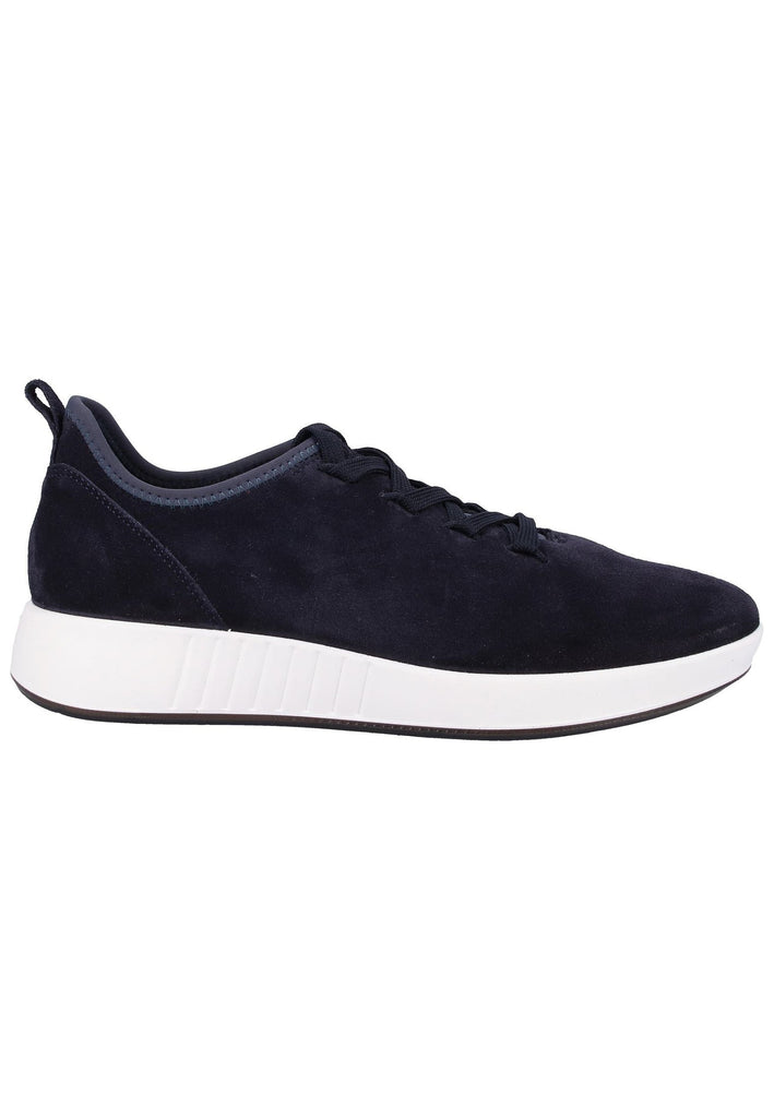 Legero Sneaker Veloursleder Dunkelblau - surf4shoes