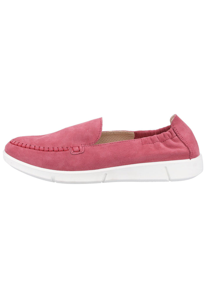 Legero Slipper Veloursleder Rosa - surf4shoes