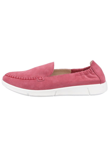 Legero Slipper Veloursleder Rosa - surf4shoes