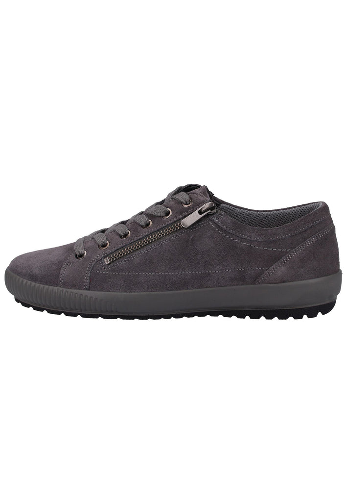 Legero Sneaker Veloursleder Grau - surf4shoes