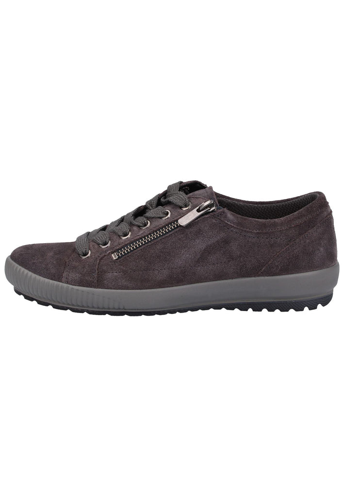 Legero Sneaker Veloursleder dunkelgrau - surf4shoes
