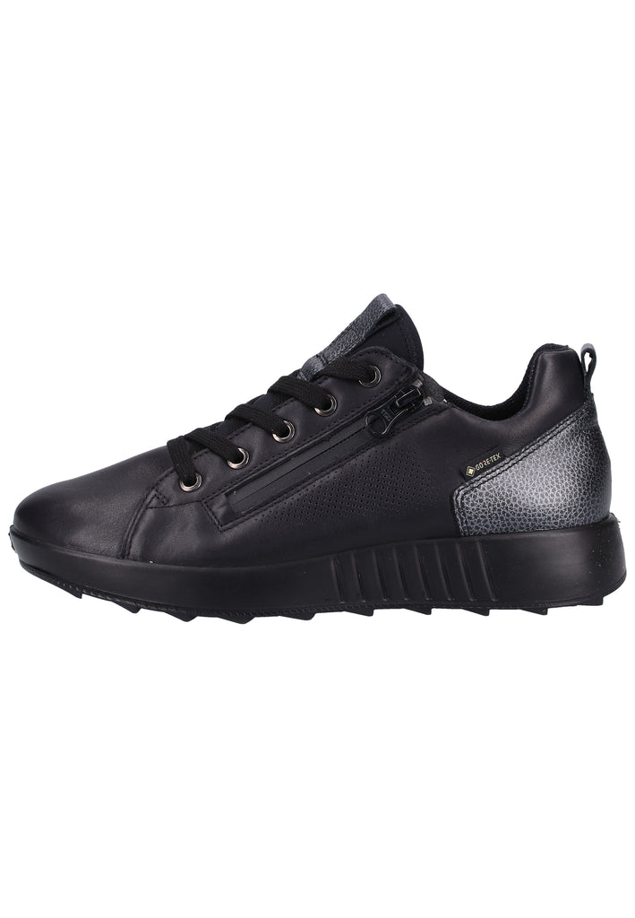 Legero Sneaker Nappaleder Schwarz - surf4shoes