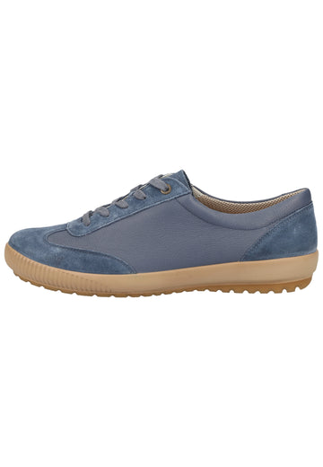 Legero Sneaker Leder Blau - surf4shoes