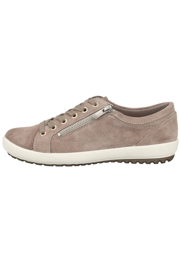 Legero Sneaker Veloursleder Grau - surf4shoes