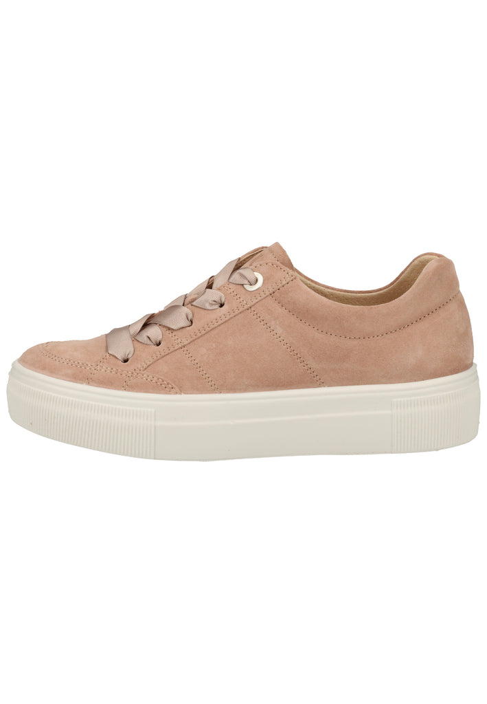 Legero Sneaker Veloursleder Powder - surf4shoes