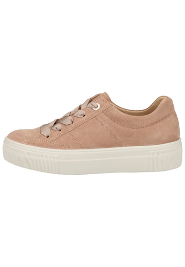Legero Sneaker Veloursleder Powder - surf4shoes