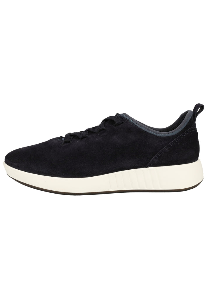 Legero Sneaker Veloursleder Ozean - surf4shoes