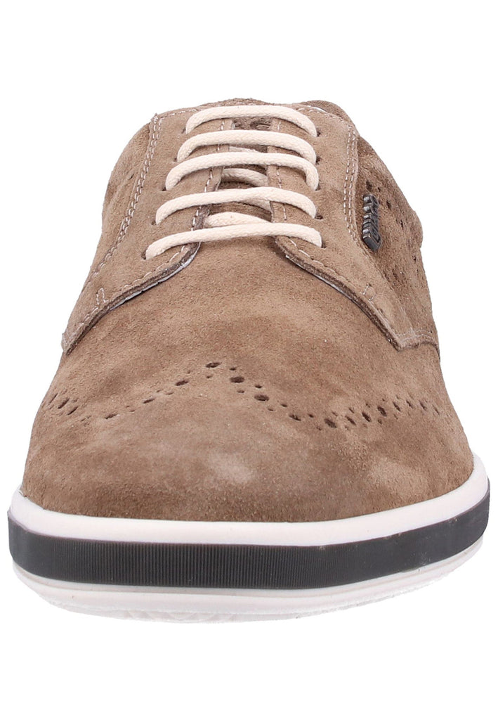 IGI&CO Halbschuhe Veloursleder Fango - surf4shoes