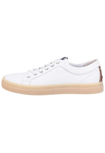 IGI&CO Sneaker Nappaleder Weiß - surf4shoes