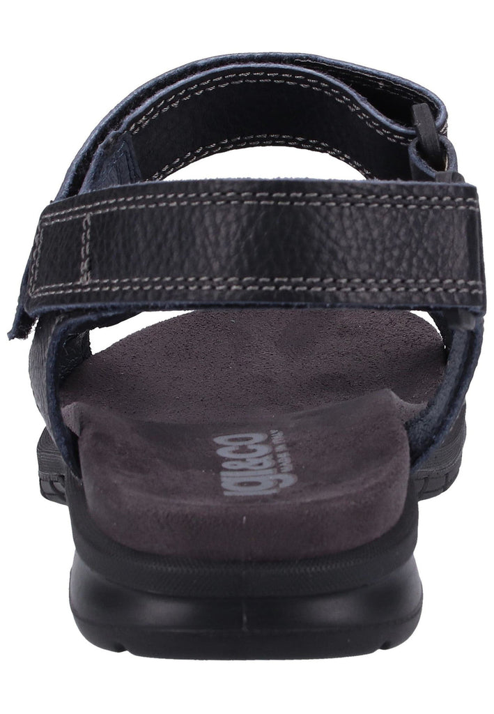 IGI&CO Sandalen Leder Dunkelblau - surf4shoes