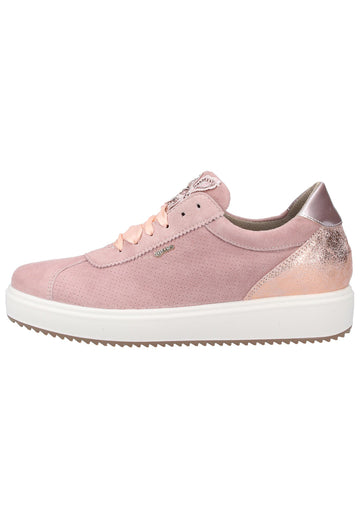 IGI&CO Sneaker Leder Rosa - surf4shoes