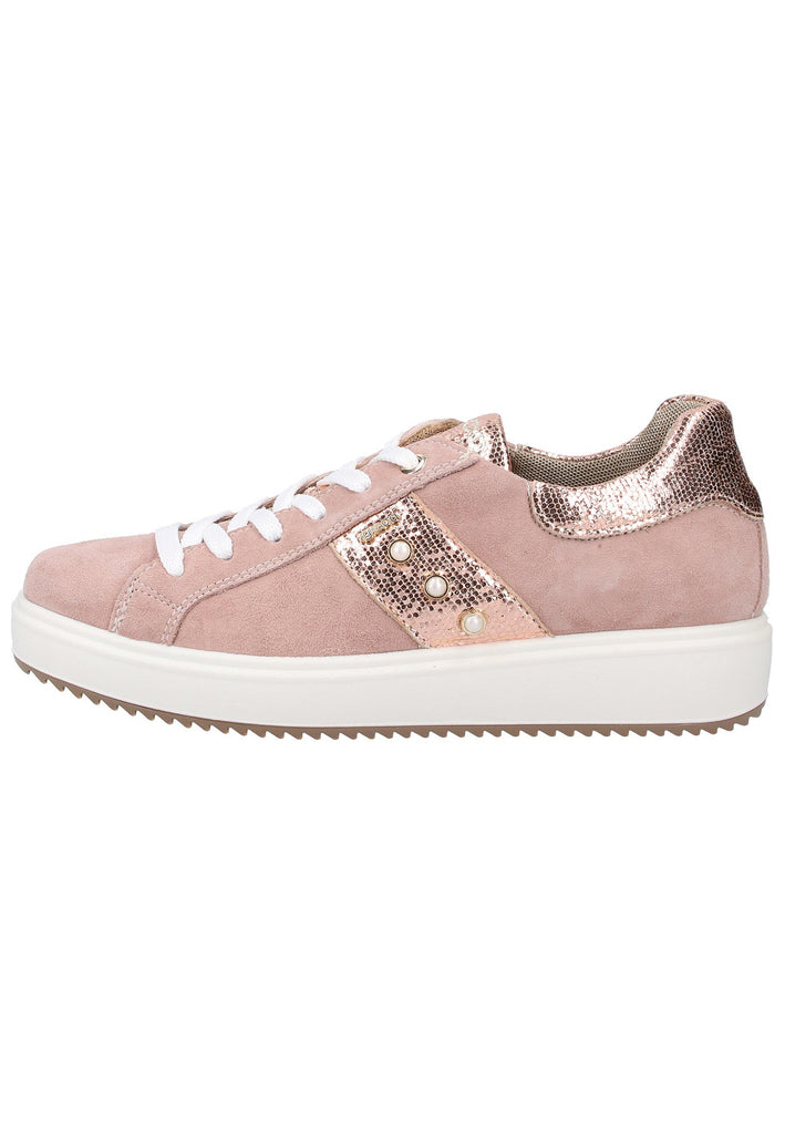 IGI&CO Sneaker Leder Rosa - surf4shoes